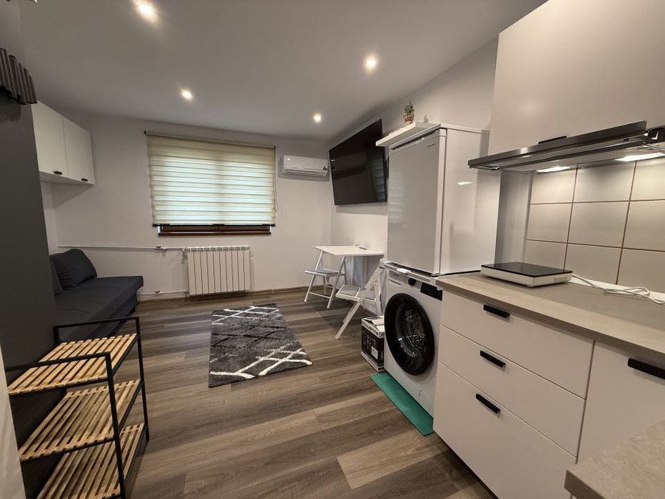 Studio nou deluxe ,regim hotelier