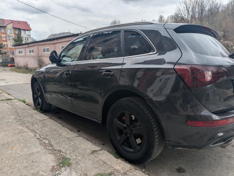 Audi Q5 2010 diesel