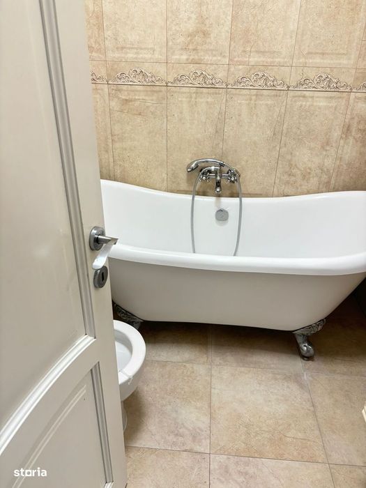 Apartament 2 camere, prima chirie, renovat Centru Ploiesti