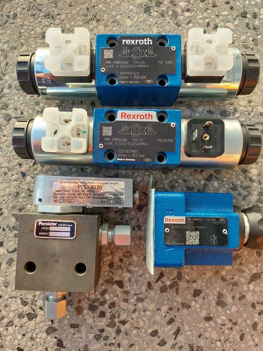 Шарнирен накрайник FLURO⁸