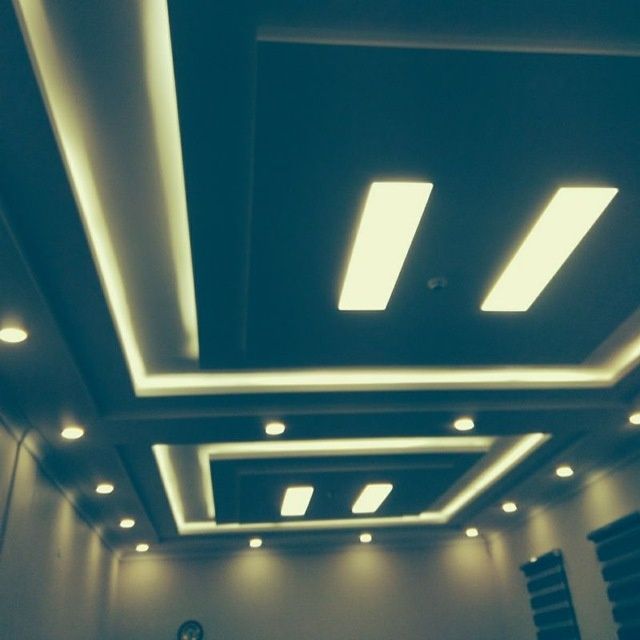 Gipsakarton,dekor,plastik mezanem.