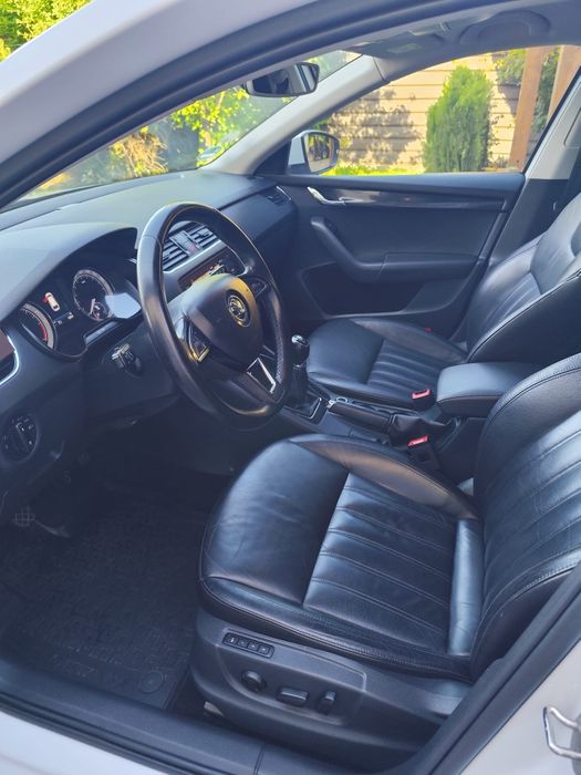 Skoda ocatvia 1,6 tdi