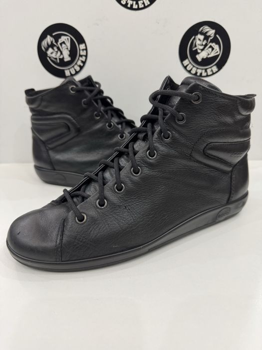 Обувки от естествена кожа ECCO.Номер 40