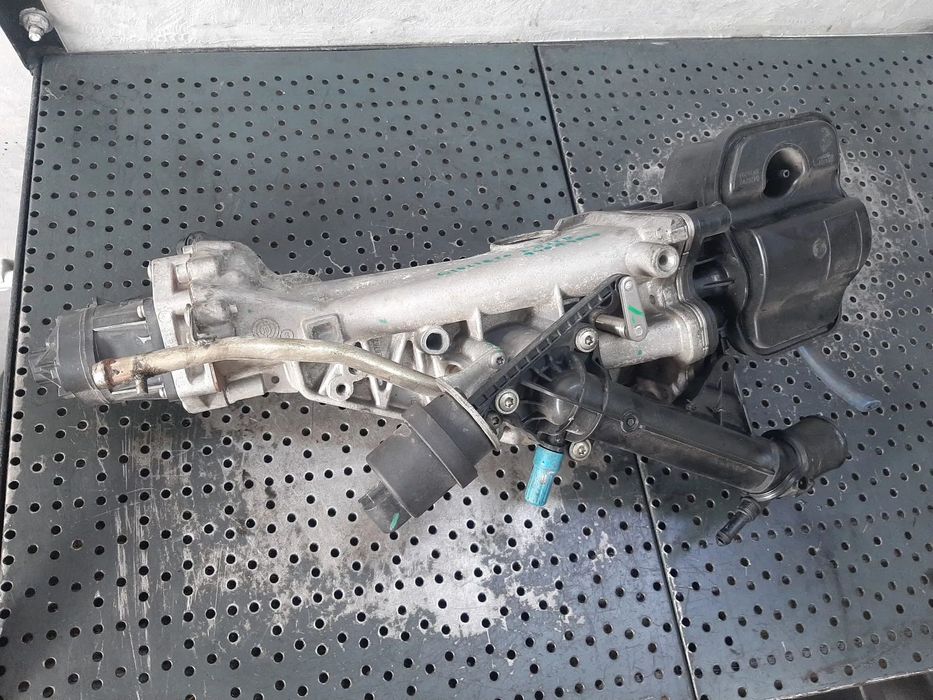 racitor gaze cu egr alfa romeo giulietta  2.0 jtd  940a4000   55209609