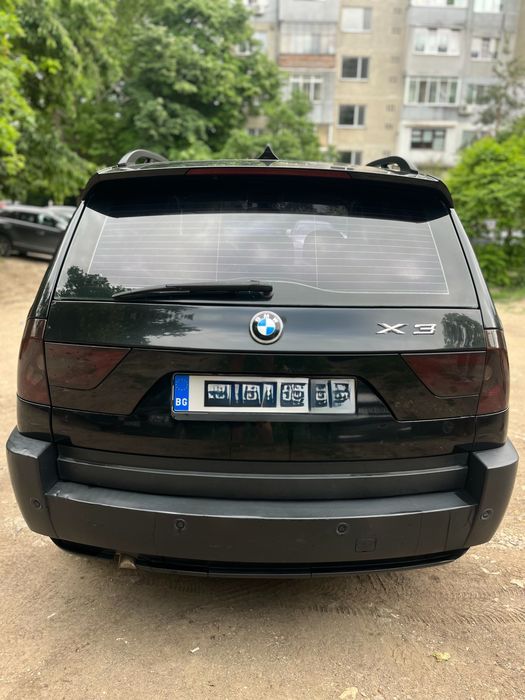 BMW X3 2.0d.
