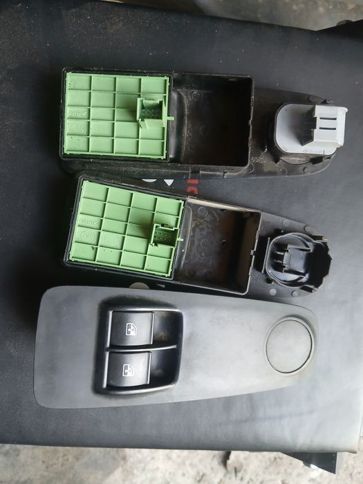 Panou butoane geamuri fiat ducato peugeot boxer citroen jumper