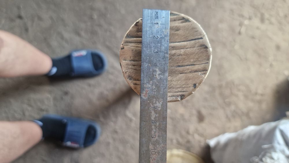 Продам кругляк бронзы