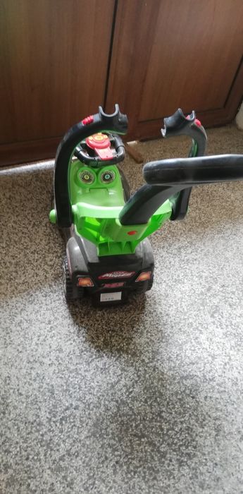 детска кола за бутане