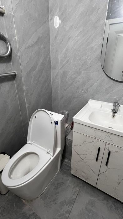 Сдам 3 ком квартиру  на центре города