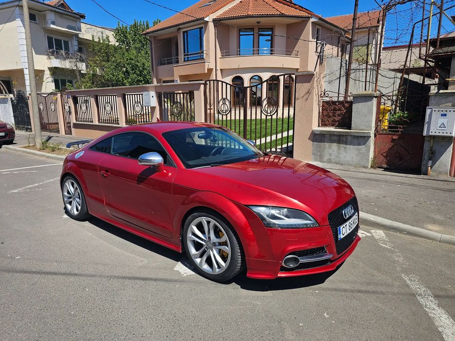 Audi TT S Audi TTS 2011 2.0 TFSI 300hp (5sec) Quattro DSG - Istoric - Impecabil