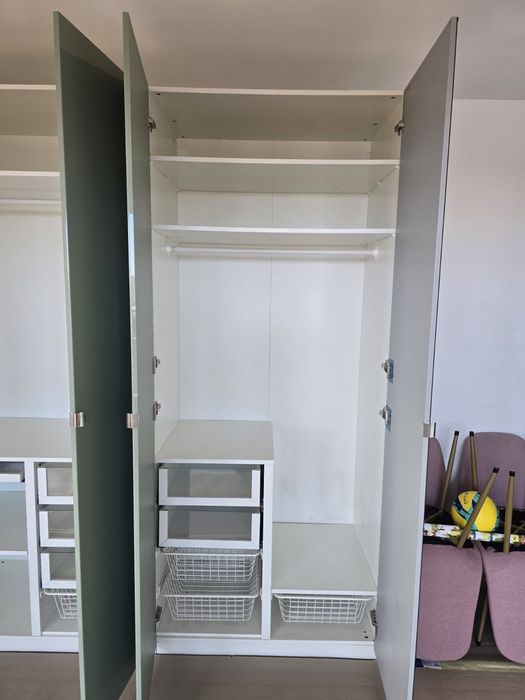 Продавам гардероб IKEA