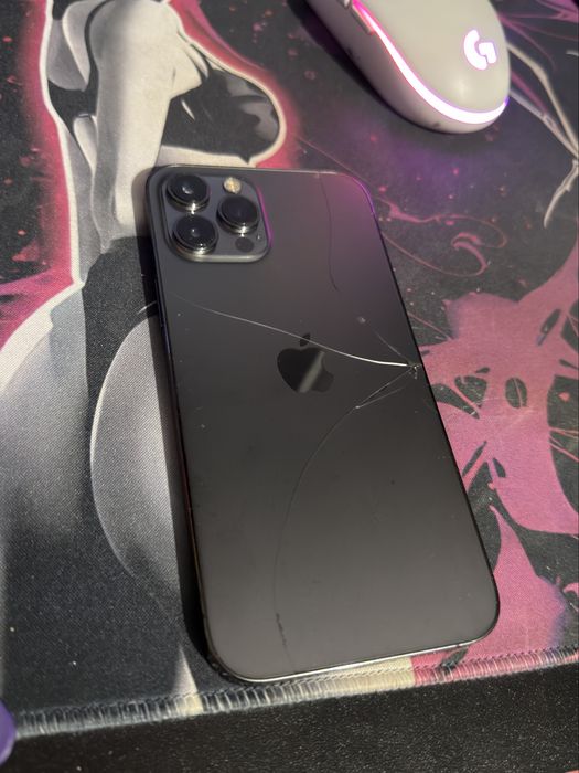 Iphone 12 pro max 256g