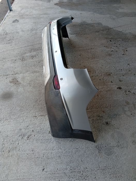 Броня задна Chevrolet Captiva 2006г