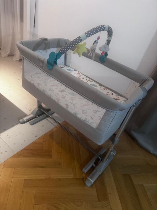 Parut co-sleeper Bebe Royal