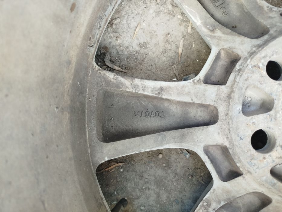 Продам колеса комплект