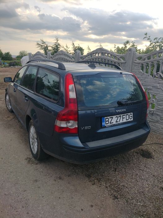 VOLVO V50 2005 — imagine 3