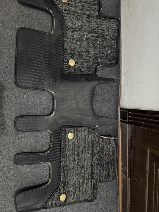 Набор ковриков для Trailblazer