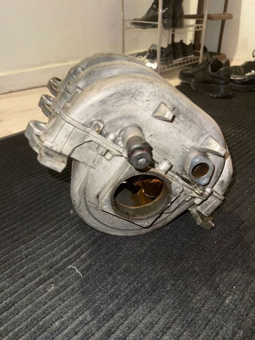 М112 2,6  мотор от w203