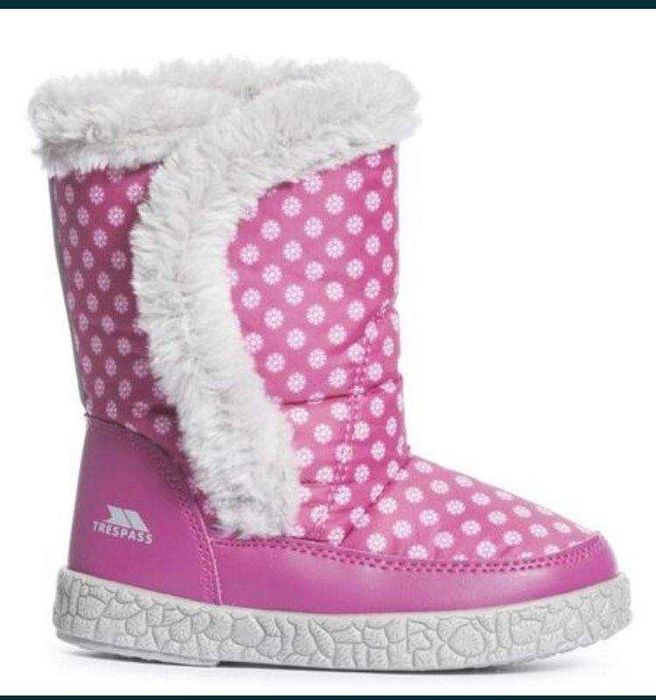 зимни ботуши Trespass Tigan с еко пух - 25 номер