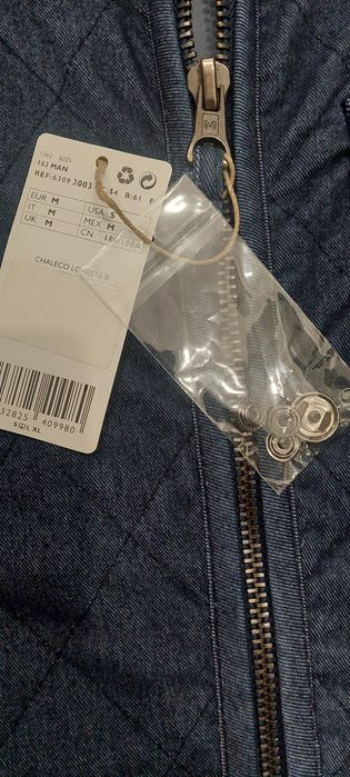 vesta  barbati M Mango