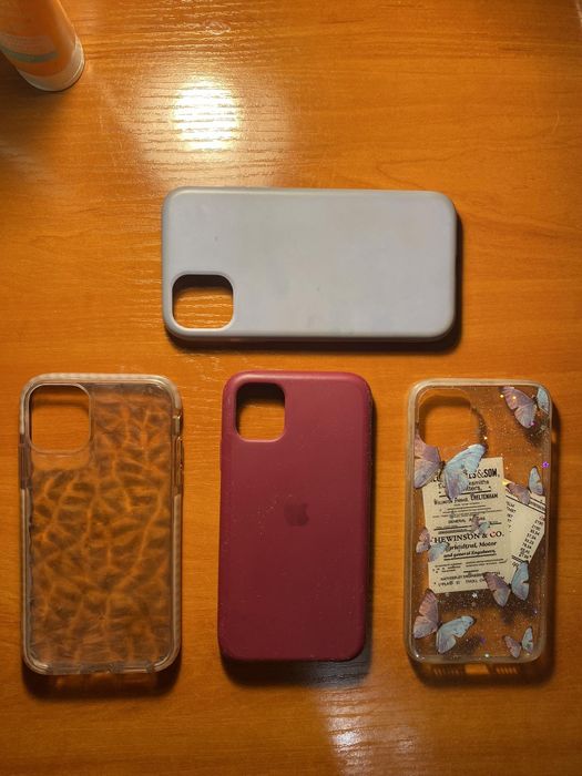 Калъф (case) за iPhone 11