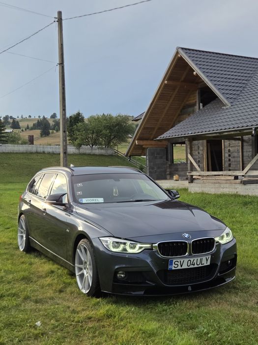 BMW 3 Series 2016