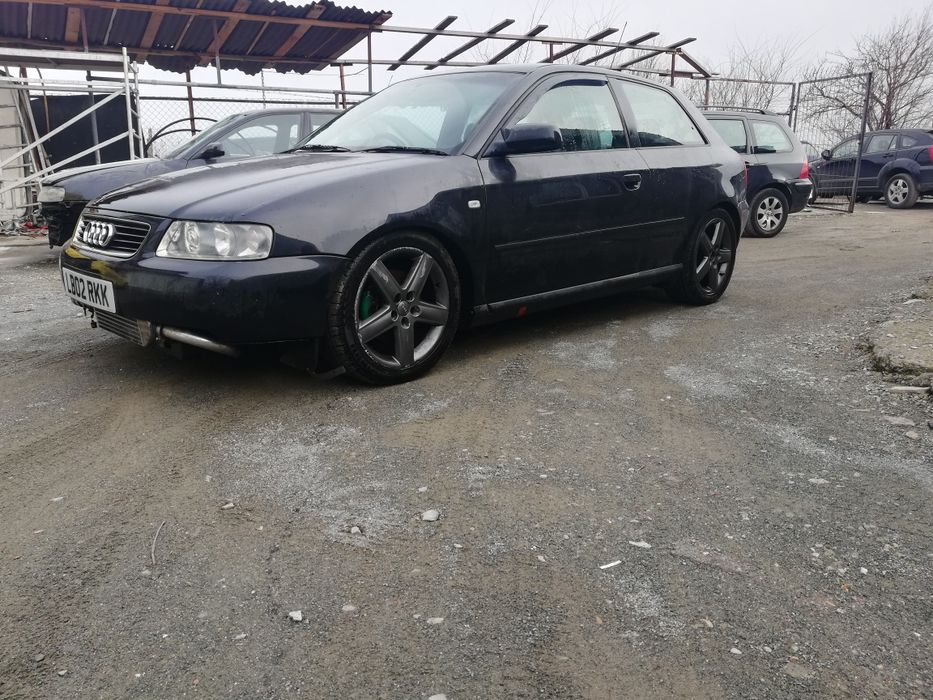 Ауди а3 1.8Т/audi A3 1.8T на части AUM