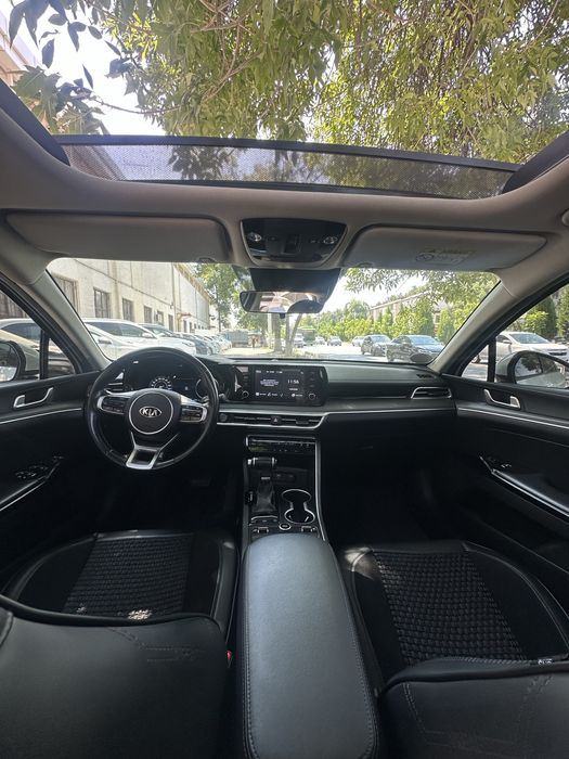 Kia k5  4-pozitsya 2021-yil