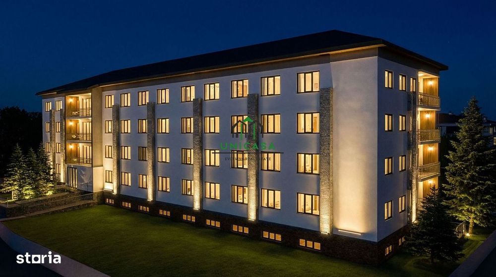 Bloc de apartamente - Brezoi
