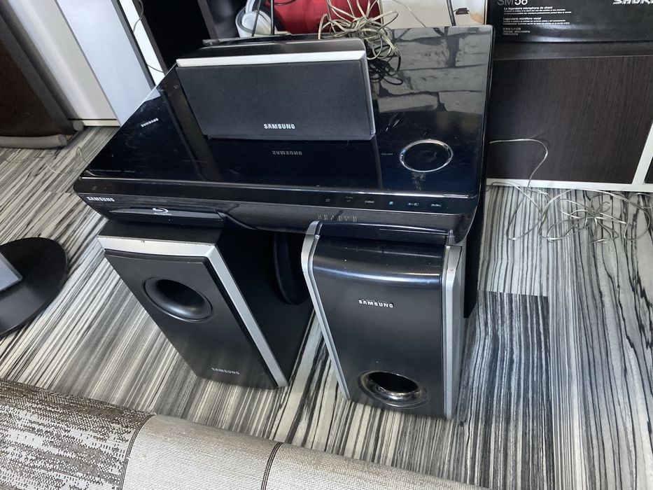 Sistem samsung 5.1