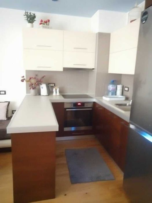 Дава се под наем Двустаен апартамент в Пловдив, Кършияка - 65 кв.м за 306 € - Снимка #8