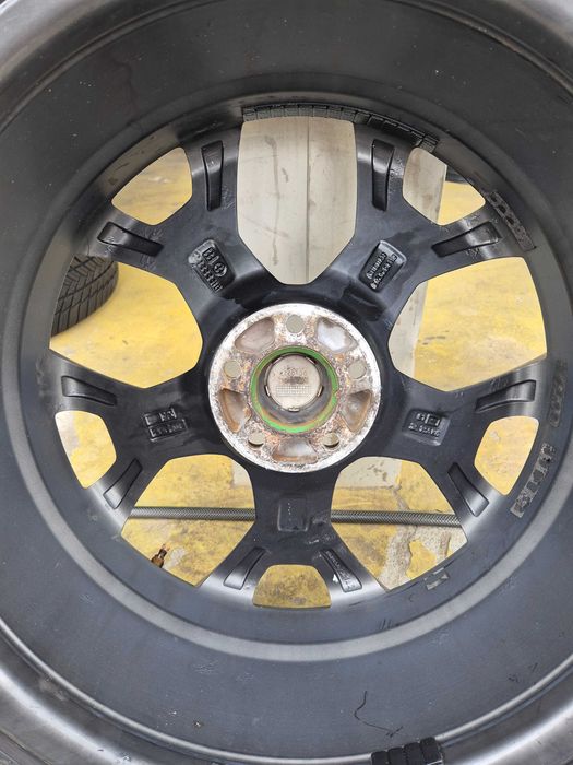 ROTI Jante + Anvelope VARA - 245/45/20 5x114.3 20'' Toyota Mazda Kia Hyundai Lexus Renault Subaru