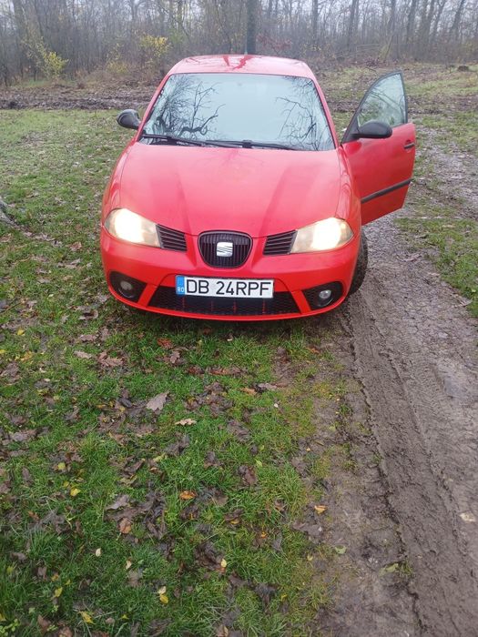 Vând Seat Ibiza 2008