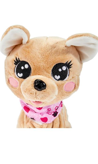 SIMBA Toys Интерактивно куче Chichi Love Baby Boo