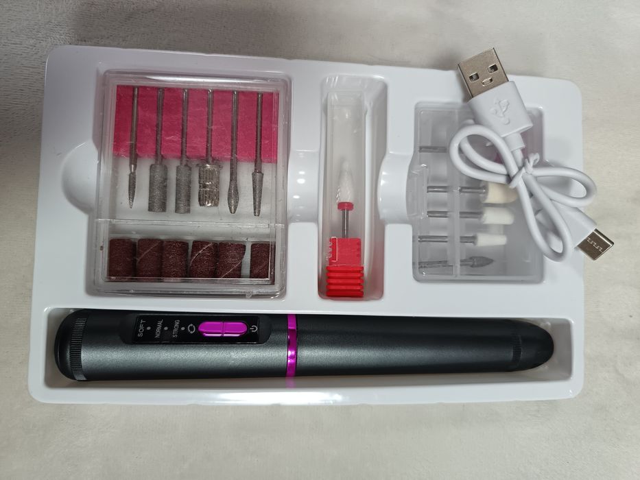 Ел пила за маникюр и педикюр