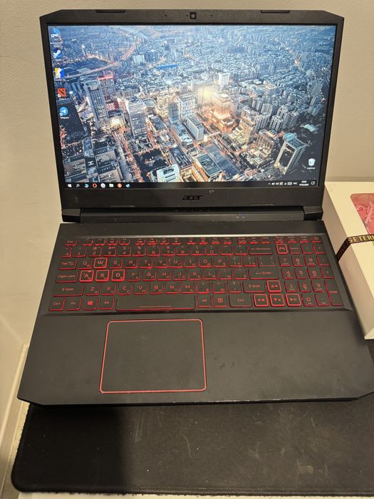 Acer nitro 5 обмен на комп