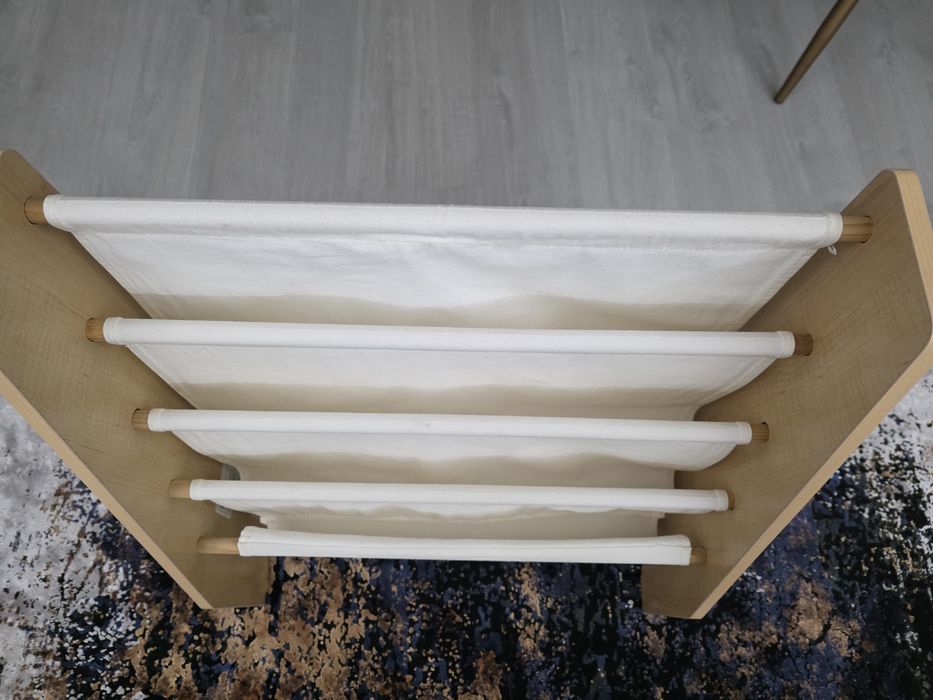 Biblioteca cărți tip MONTESSORI