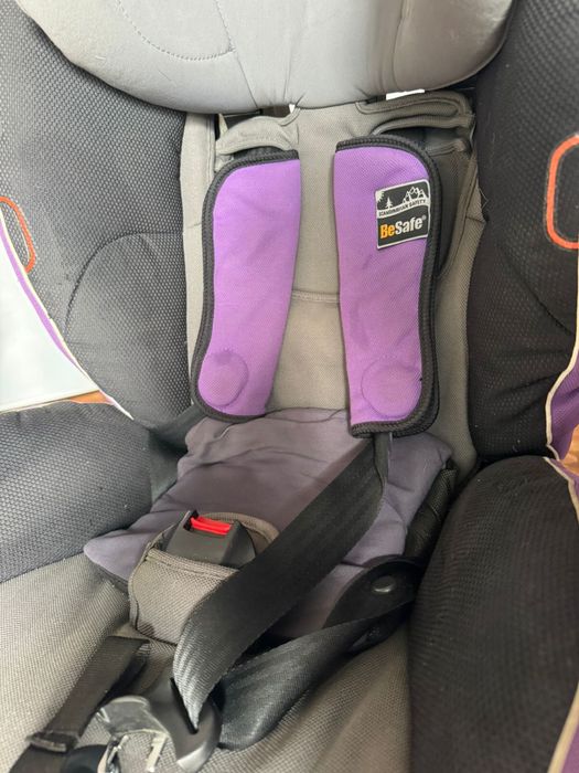 Продам детское автокресло