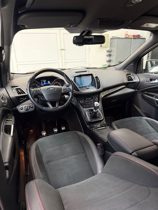 FORD Kuga 2018 — imagine 5