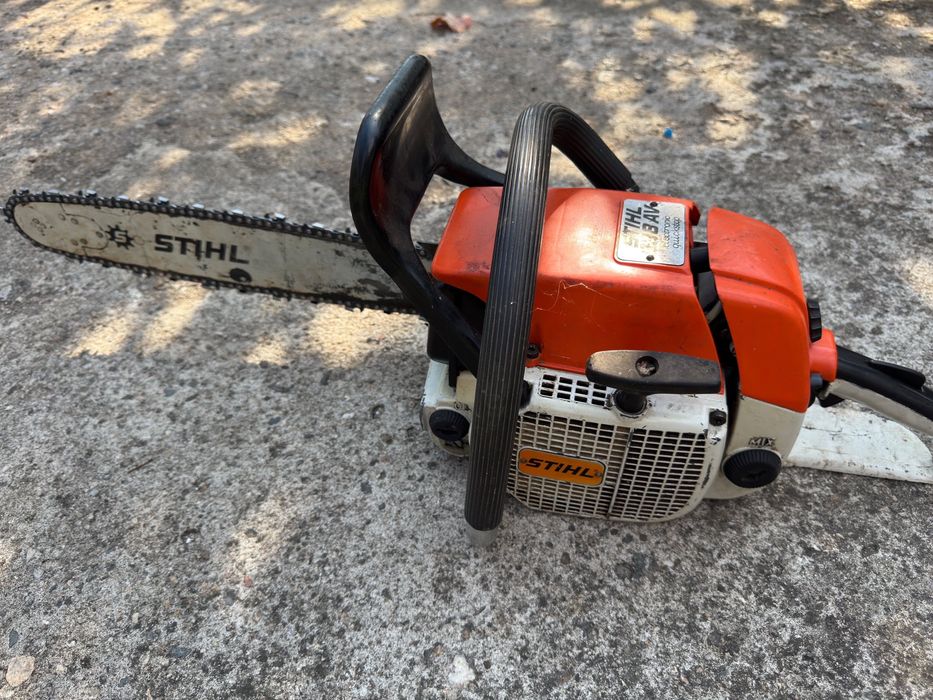 STIHL 038 AV Electronic Quickshop