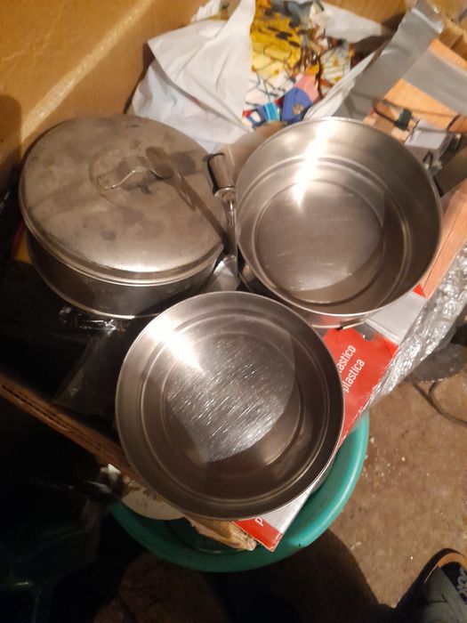 Канчета за храна