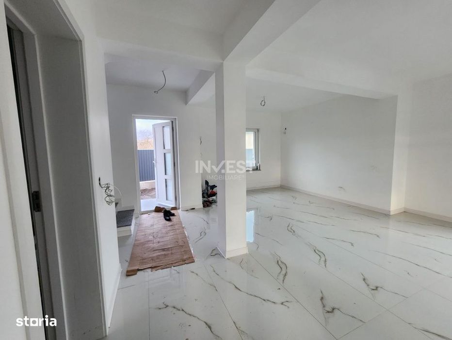 Casa Individuala, 4 Camere, 2 Bai, 115 Mp Utili, Miroslava-Lidl