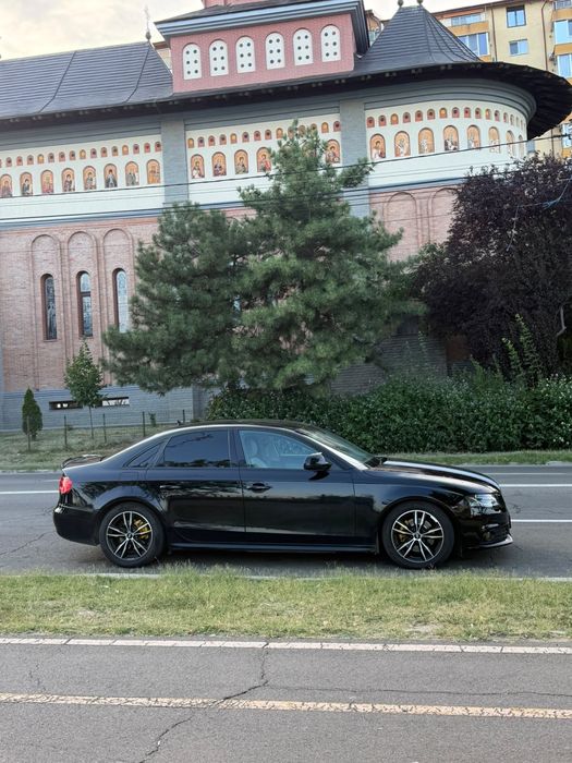 Vand Audi A4 B8 2009 2.0 D