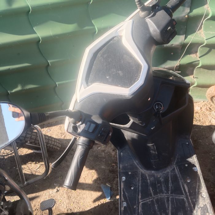 Сатылады элктор мопет