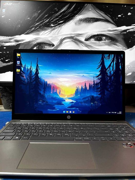 Продаётся ноутбук HP Laptop 15