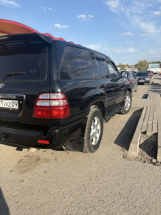 Продаю Лэнд крузер 100