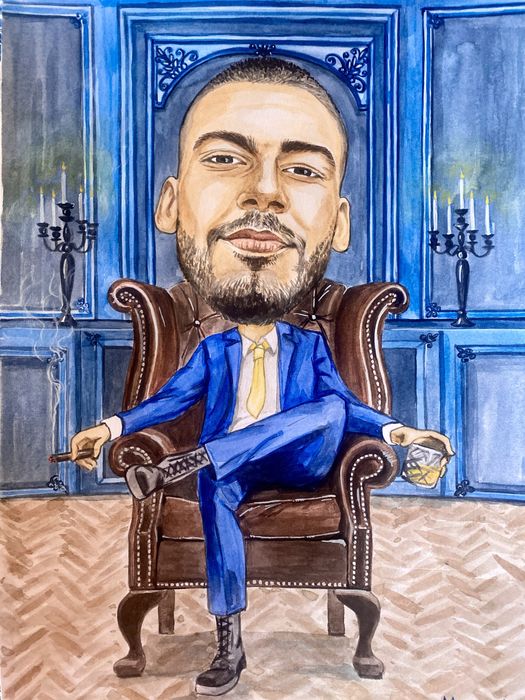 Карикатури