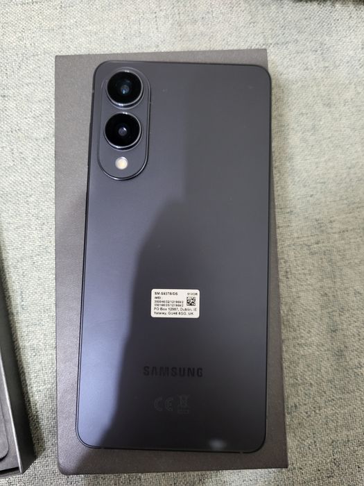 Samsung galaxy s25 edge 12+512