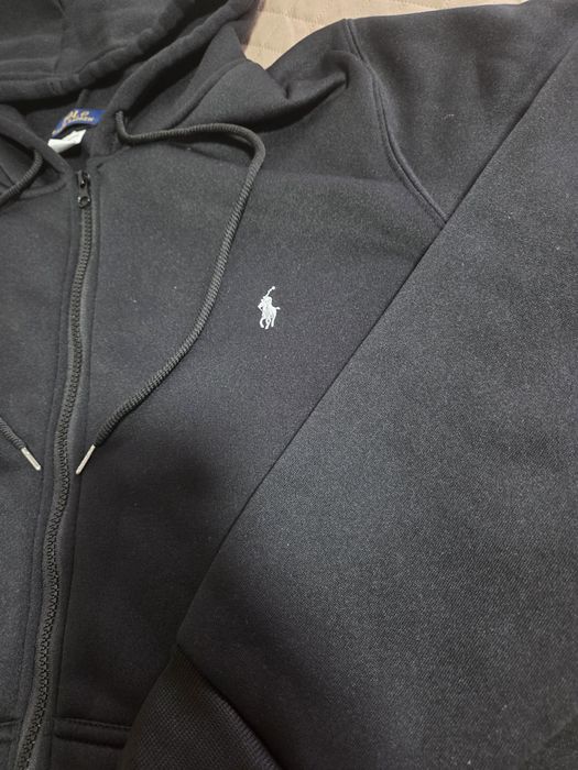 Trening Ralph Lauren Polo Negru