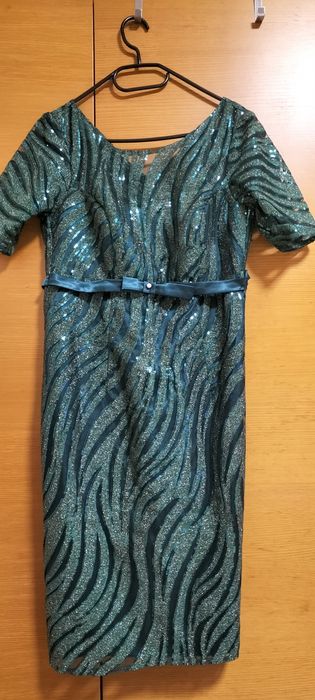 Rochie ocazie verde